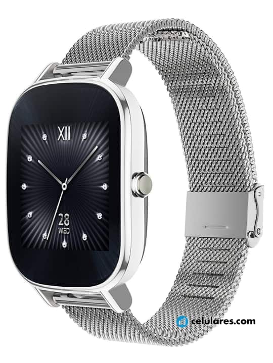 Imagen 2 Asus Zenwatch 2 WI502Q