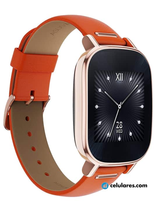 Imagen 3 Asus Zenwatch 2 WI502Q