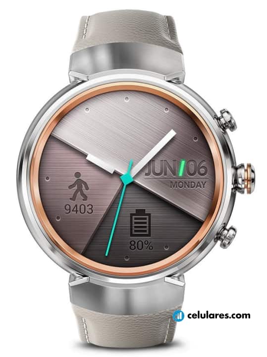 Imagen 2 Asus Zenwatch 3 WI503Q