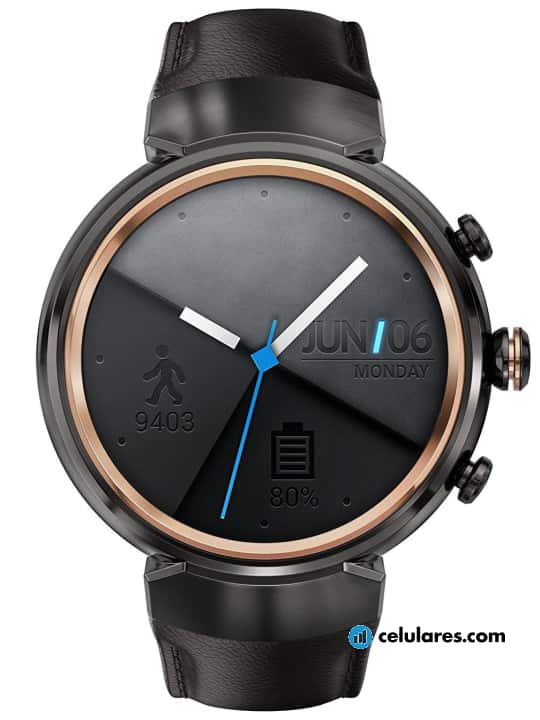 Asus zenwatch 3 android wear 2.0 on sale