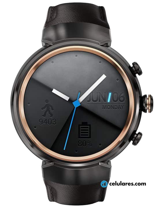 Asus Zenwatch 3 WI503Q