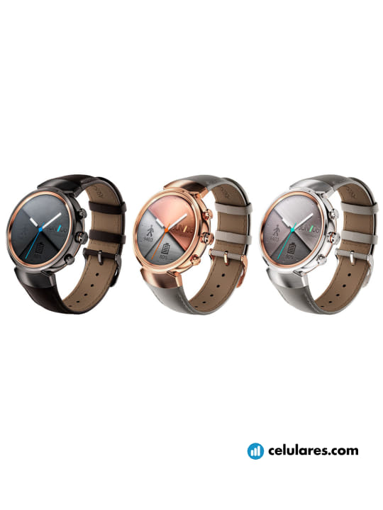 Imagen 4 Asus Zenwatch 3 WI503Q