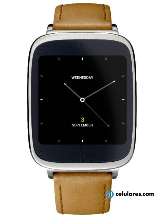 Asus Zenwatch WI500Q