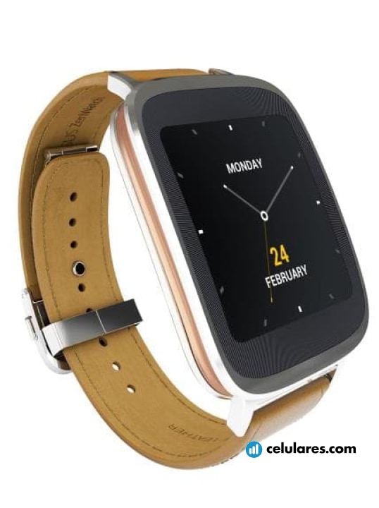 Imagen 3 Asus Zenwatch WI500Q