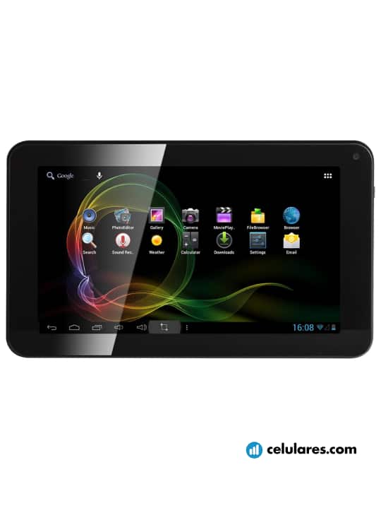 Tablet Audiosonic TL-3493