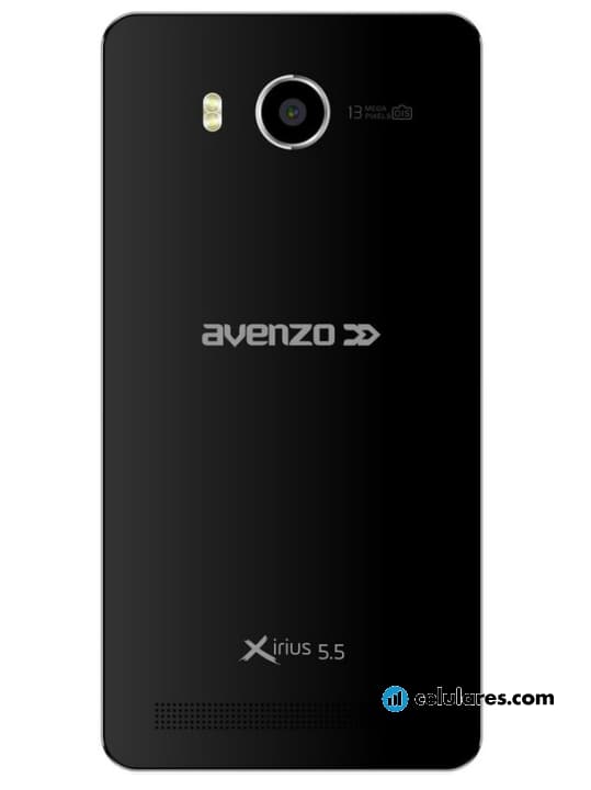 Imagen 2 Avenzo Xirius 5.5