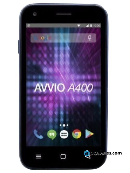 Avvio A400