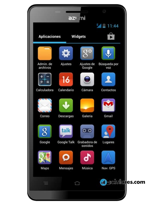 Azumi A50