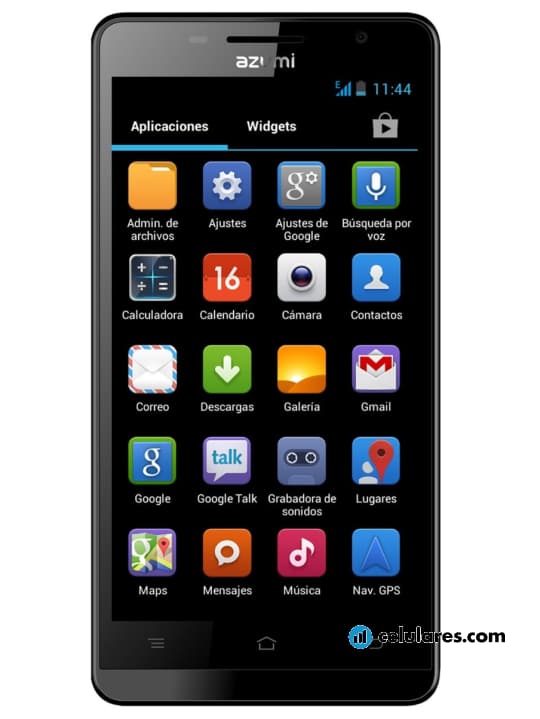 Imagen 2 Azumi A50