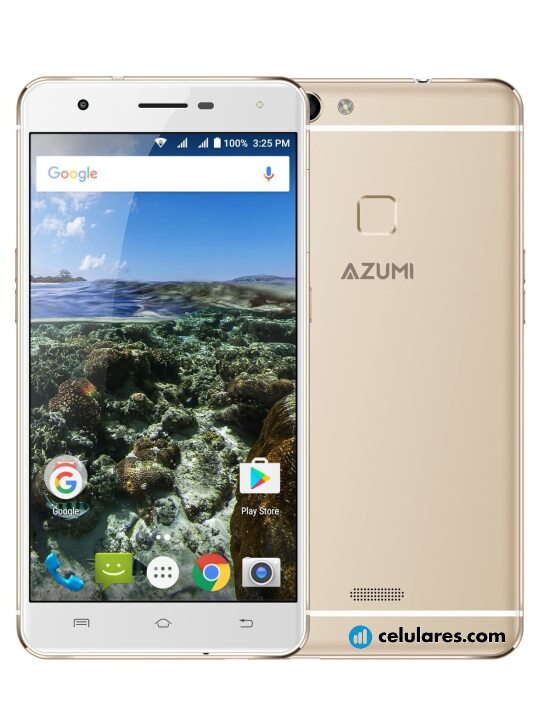 Azumi Kinzo A55 OLi
