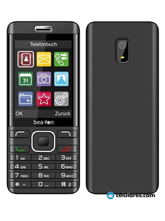 Imagen 4 Beafon C350