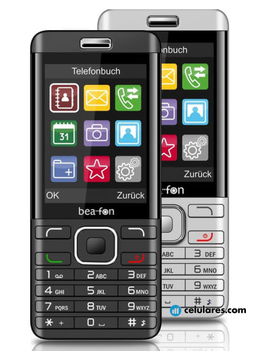 Imagen 2 Beafon C350