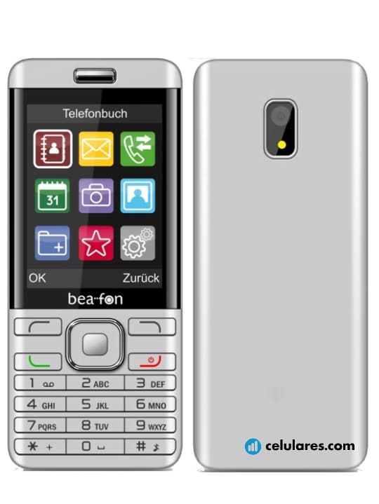 Imagen 3 Beafon C350