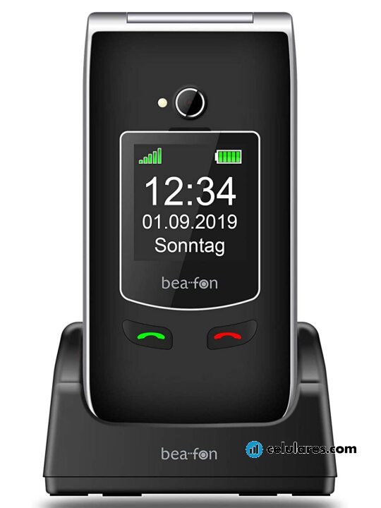 Imagen 2 Beafon SL595 Plus
