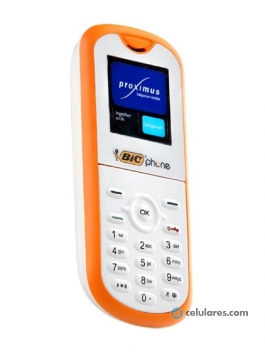 Imagen 2 Bic Phone V2