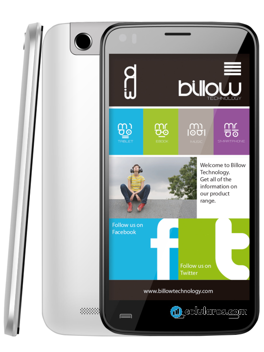 Imagen 4 Billow S500HD