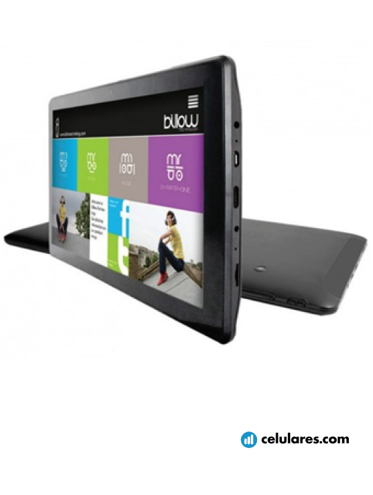 Imagen 3 Tablet Billow X100