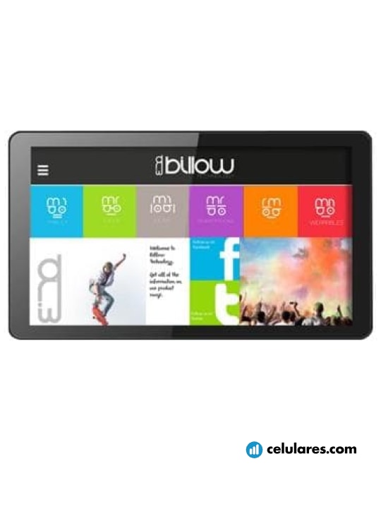 Tablet Billow X101