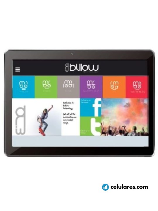 Tablet Billow X101 Pro