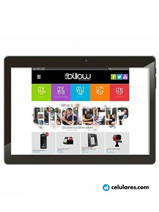 Tablet Billow X101 Pro Plus