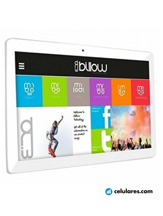Imagen 2 Tablet Billow X101 Pro Plus