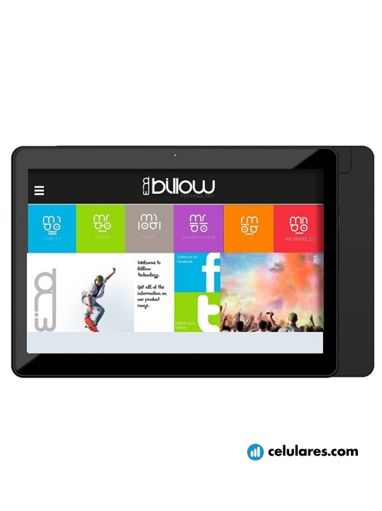 Imagen 2 Tablet Billow X101V2