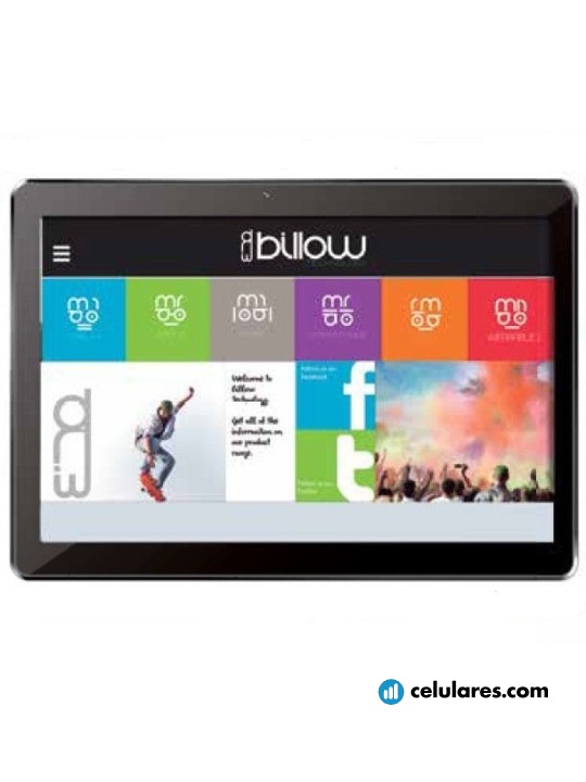 Tablet Billow X103 Pro