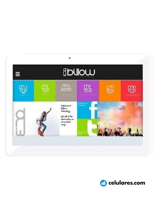 Tablet Billow X104P