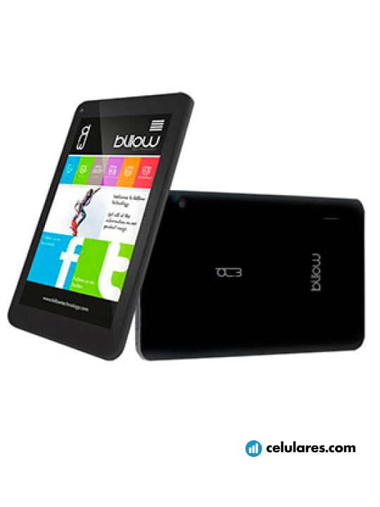 Imagen 2 Tablet Billow X702