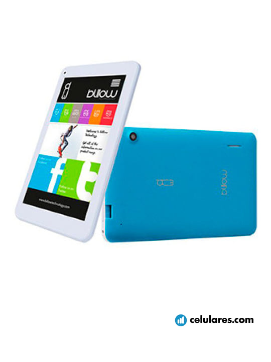 Imagen 3 Tablet Billow X702