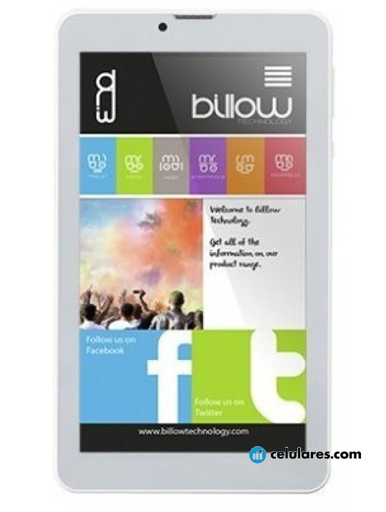 Imagen 2 Tablet Billow X703