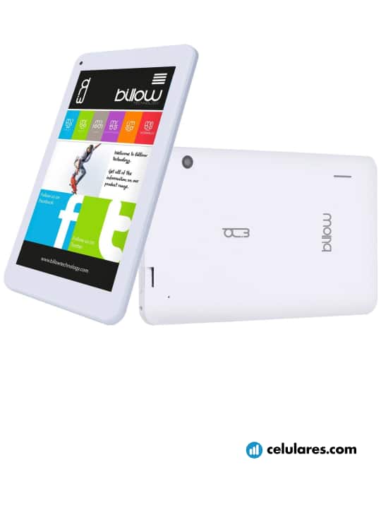 Imagen 3 Tablet Billow X704