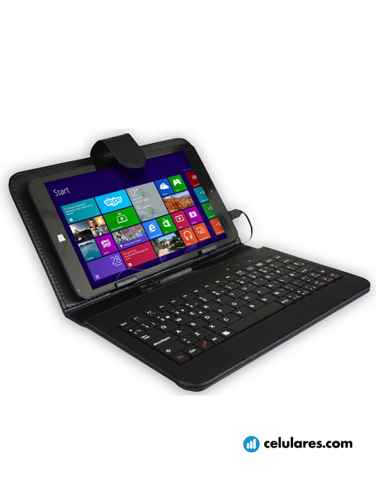 Imagen 2 Tablet Billow X800IK