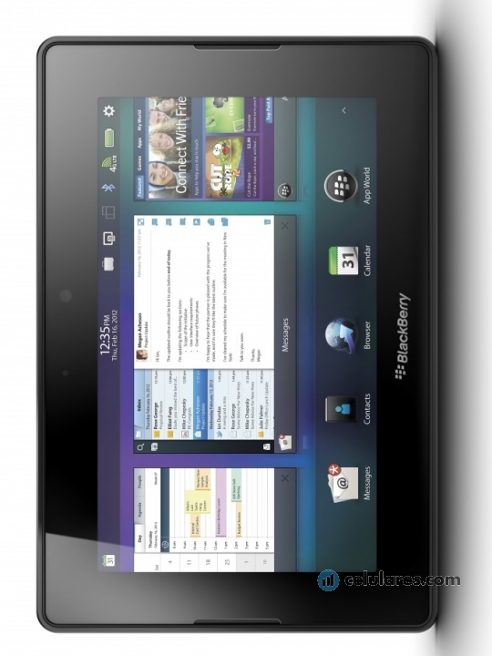 Tablet BlackBerry 4G PlayBook