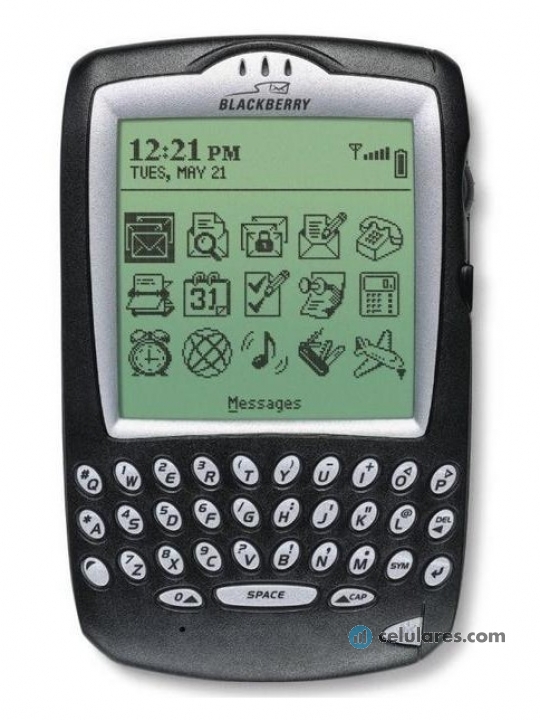 BlackBerry 6720