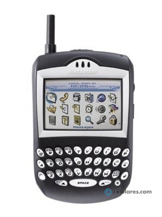 BlackBerry 7520