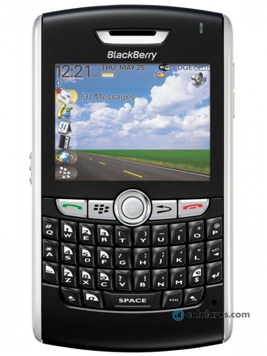 BlackBerry 8820