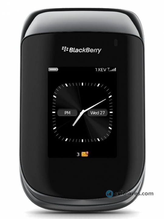 Imagen 2 BlackBerry 9670