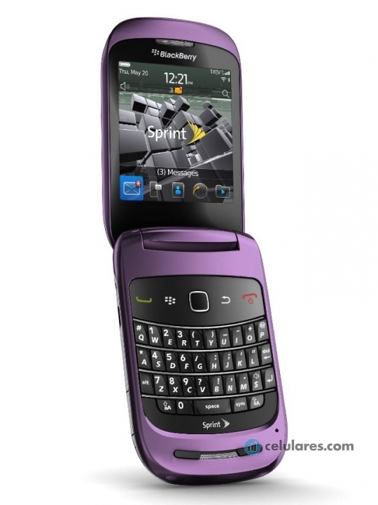 Imagen 4 BlackBerry 9670