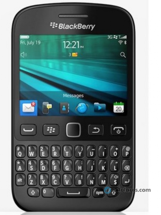 BlackBerry 9720