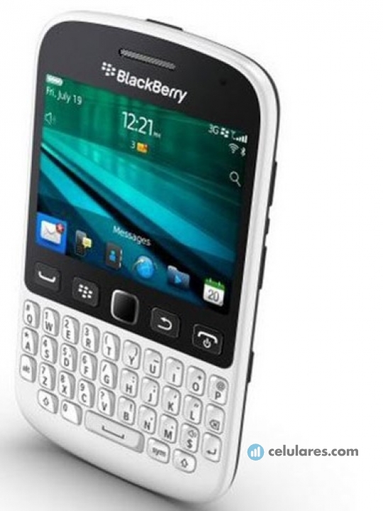 Imagen 2 BlackBerry 9720