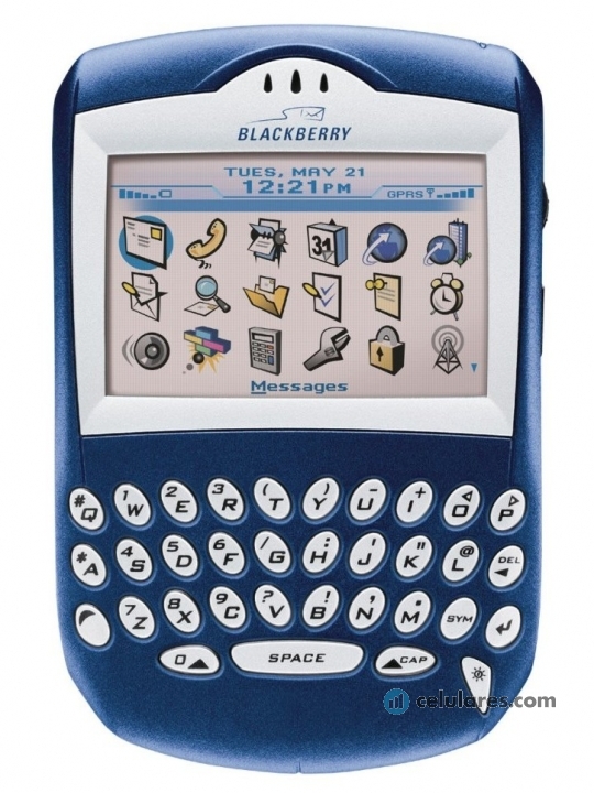 BlackBerry 7230