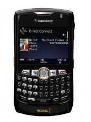 Fotografia BlackBerry Curve 8350i