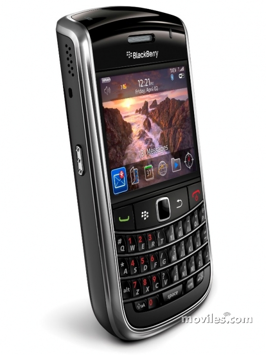 Imagen 2 BlackBerry Bold 9650