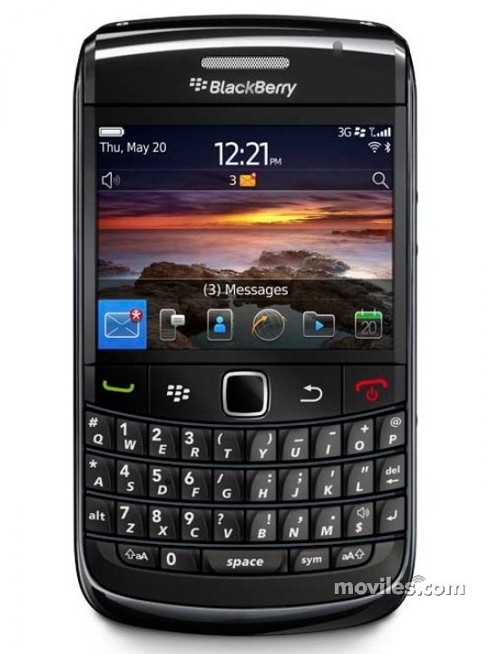 BlackBerry Bold 9780