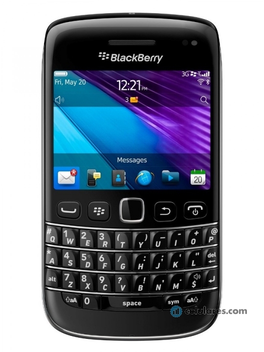 BlackBerry Bold 9790