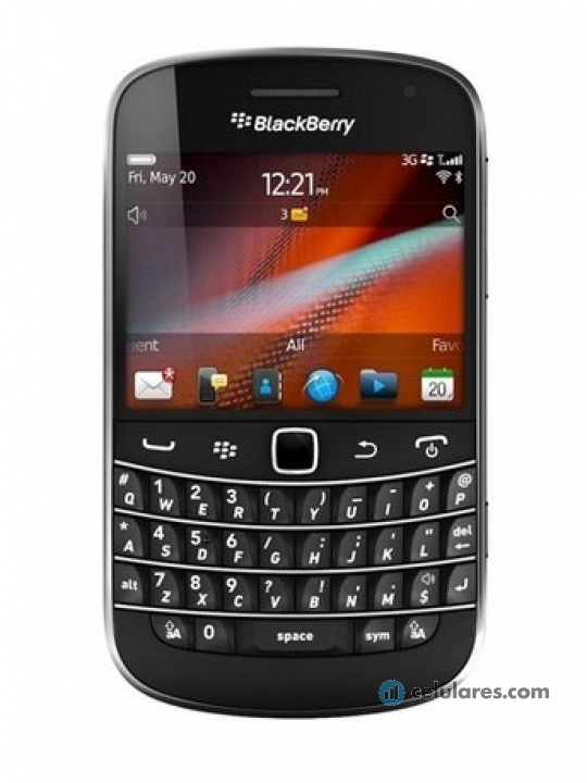 BlackBerry Bold Touch 9930