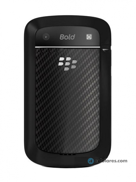 Imagen 2 BlackBerry Bold Touch 9930