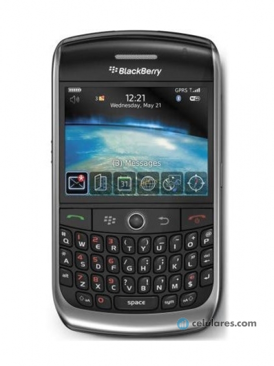 BlackBerry Curve 2 8930