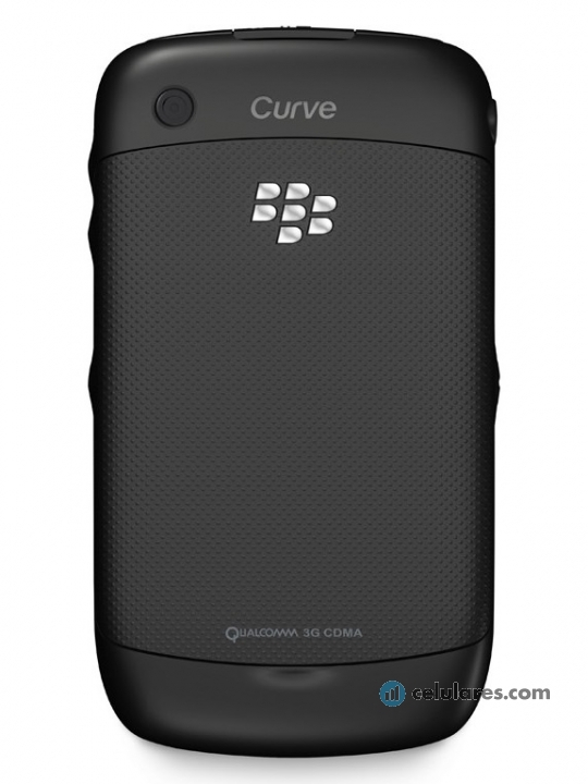 Imagen 2 BlackBerry Curve 3G 9330